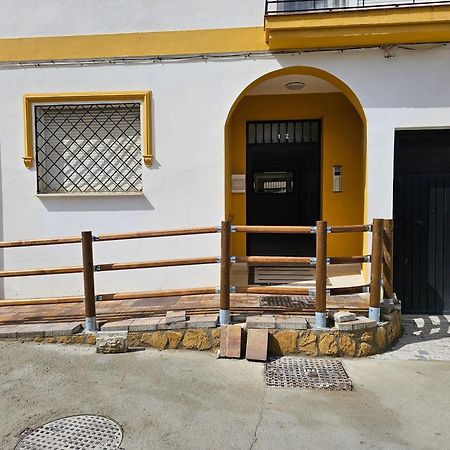 Apartamento En Cuevas Del Becerro Exterior photo