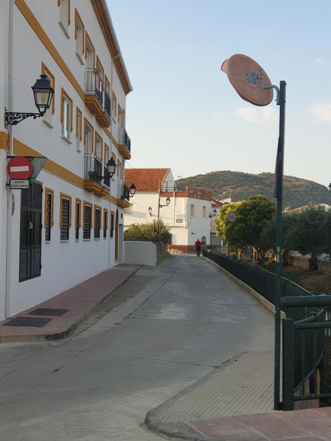 Apartamento En Cuevas Del Becerro Apartment Exterior photo