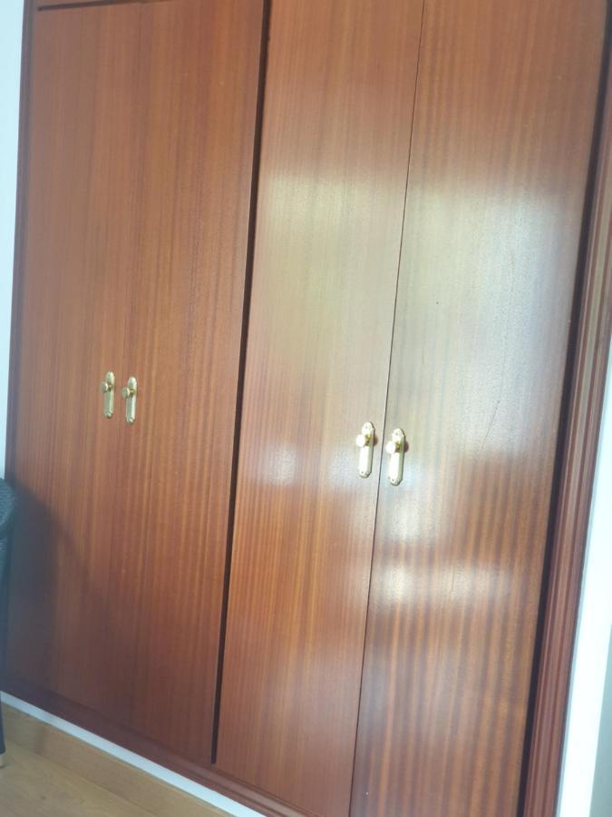 Apartamento En Cuevas Del Becerro Exterior photo