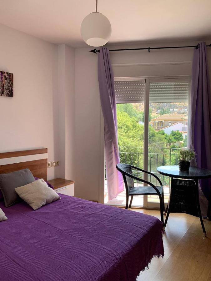 Apartamento En Cuevas Del Becerro Exterior photo