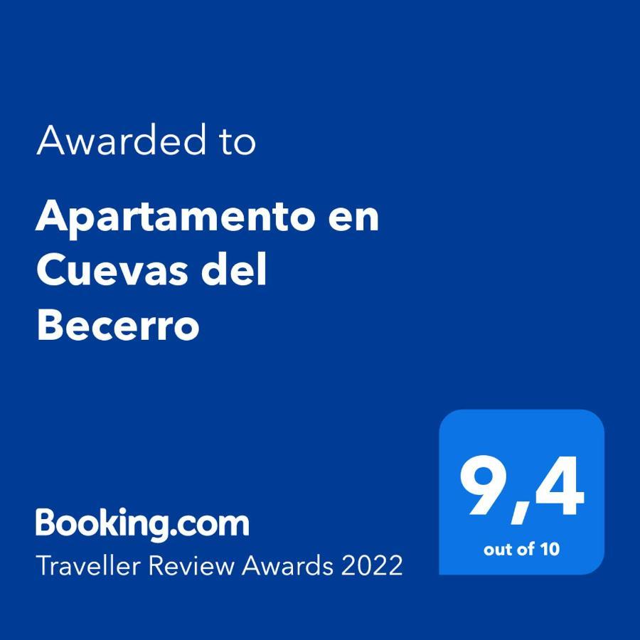 Apartamento En Cuevas Del Becerro Exterior photo